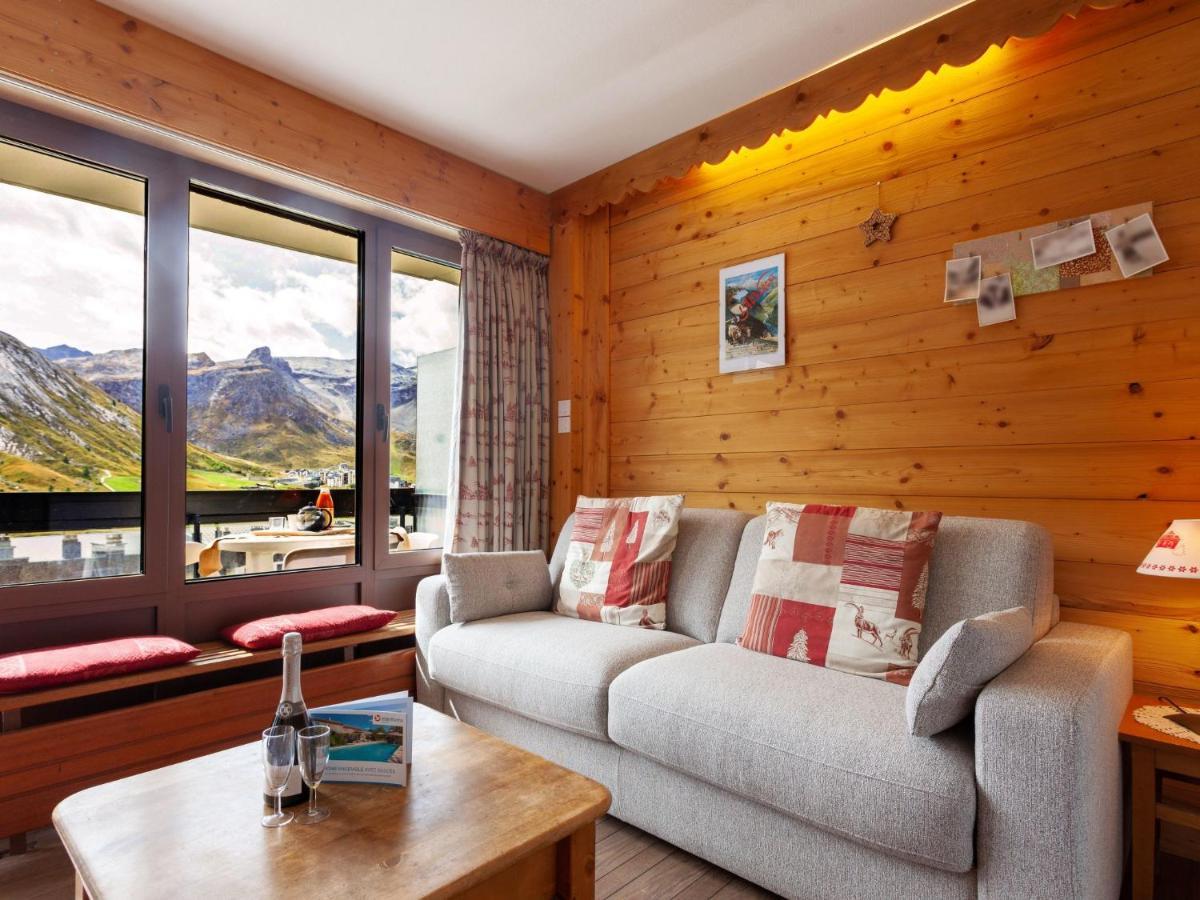 Apartment Le Bec Rouge-8 Tignes Extérieur photo