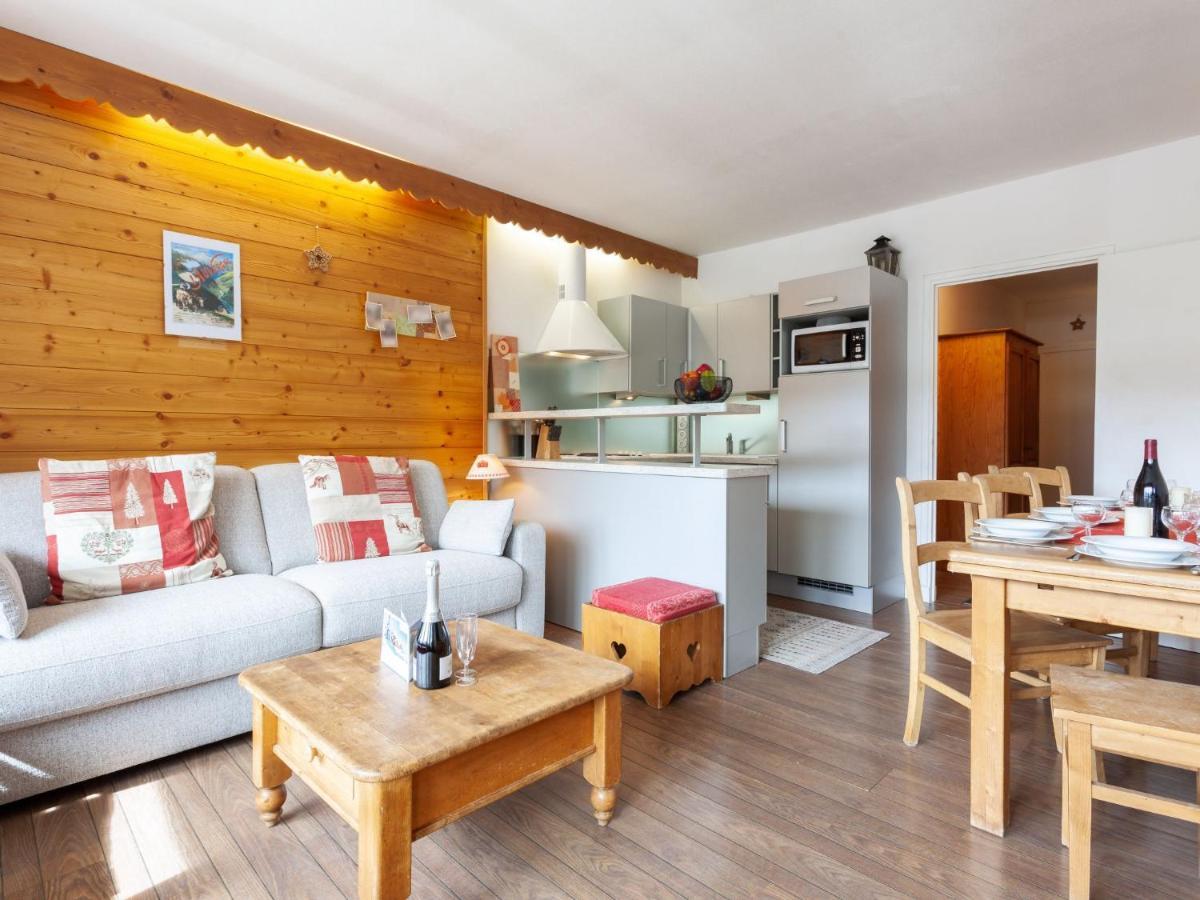 Apartment Le Bec Rouge-8 Tignes Extérieur photo
