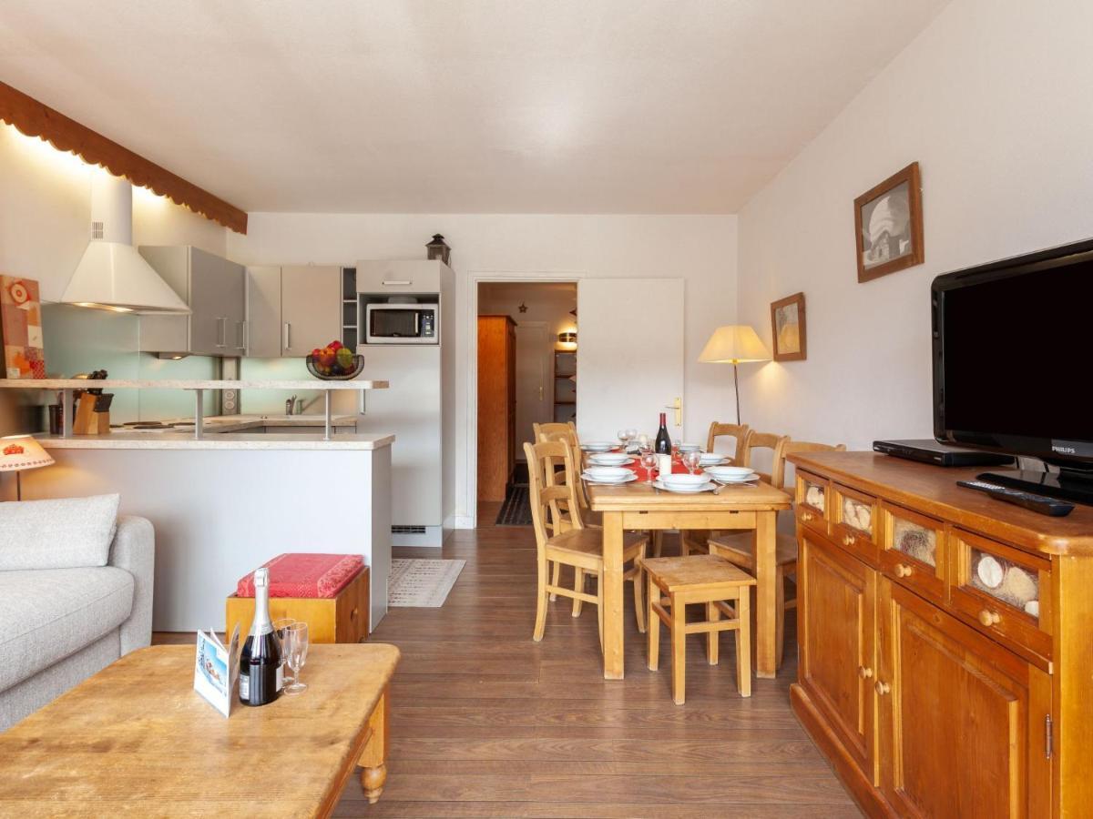 Apartment Le Bec Rouge-8 Tignes Extérieur photo